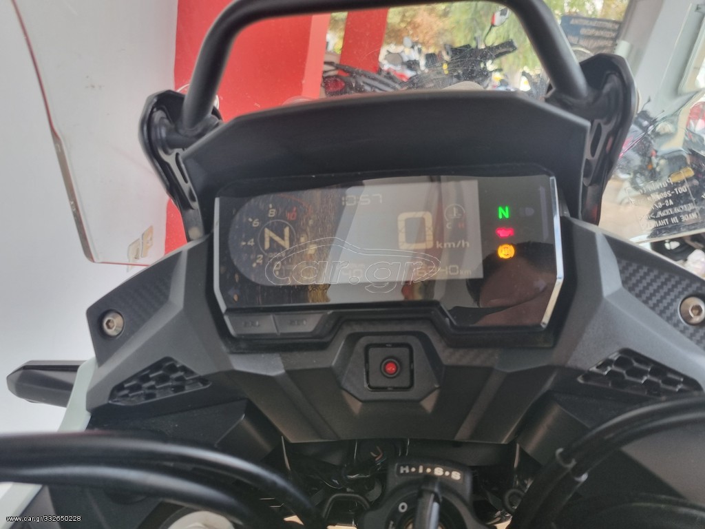 Honda CB 500 - Χ ΑΒS 2020 - 6 800 EUR Καινούργιες - Μεταχειρισμένες Μοτοσυκλέτες