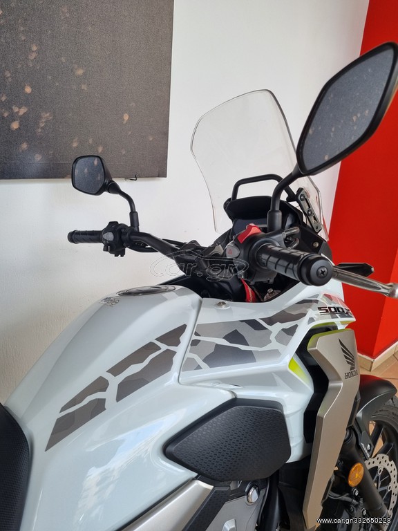 Honda CB 500 - Χ ΑΒS 2020 - 6 800 EUR Καινούργιες - Μεταχειρισμένες Μοτοσυκλέτες