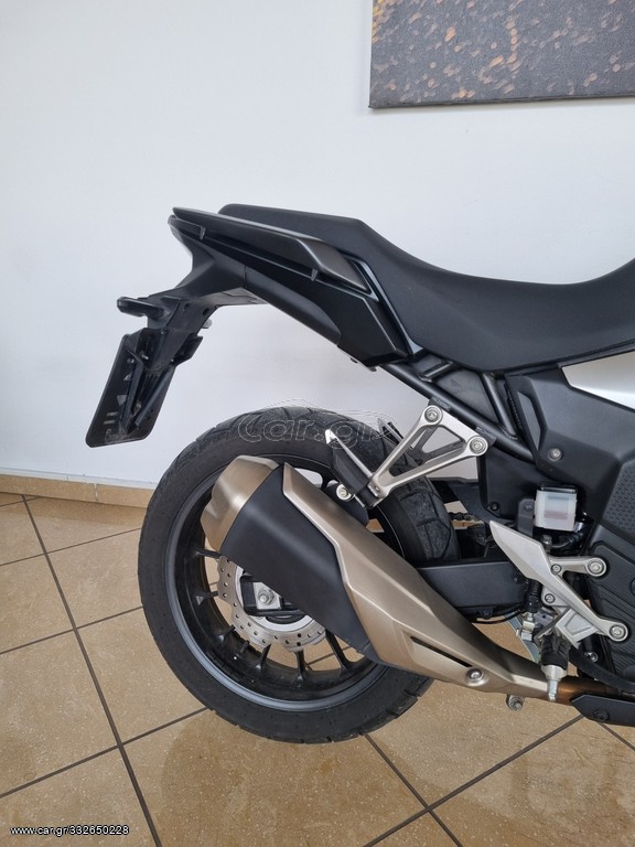 Honda CB 500 - Χ ΑΒS 2020 - 6 800 EUR Καινούργιες - Μεταχειρισμένες Μοτοσυκλέτες