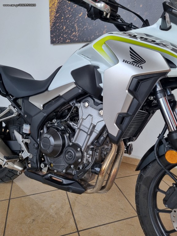 Honda CB 500 - Χ ΑΒS 2020 - 6 800 EUR Καινούργιες - Μεταχειρισμένες Μοτοσυκλέτες