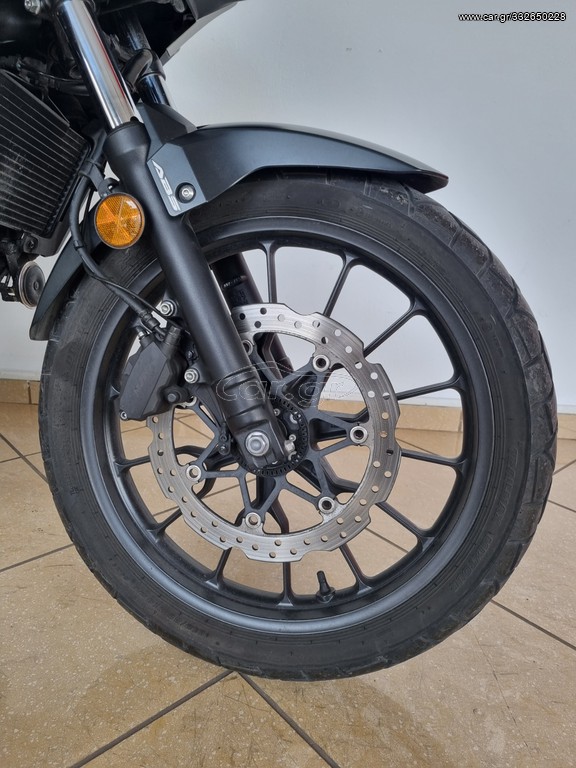 Honda CB 500 - Χ ΑΒS 2020 - 6 800 EUR Καινούργιες - Μεταχειρισμένες Μοτοσυκλέτες