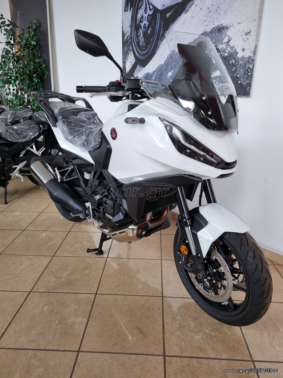 Honda  - NT 1100 DCT ΕΤΟΙΜΟΠΑΡΑΔΟΤΟ 2023 - 17 800 EUR Καινούργιες - Μεταχειρισμέ