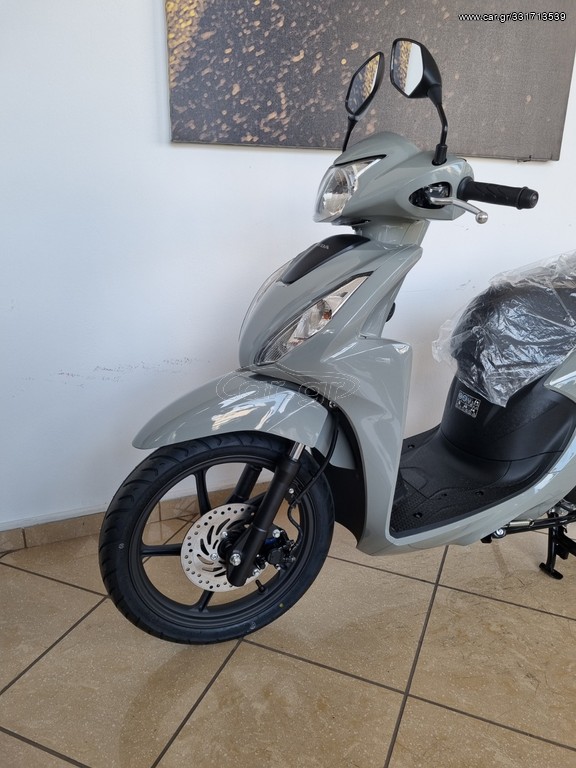 Honda Vision 110 -  2023 - 2 530 EUR Καινούργιες - Μεταχειρισμένες Μοτοσυκλέτες