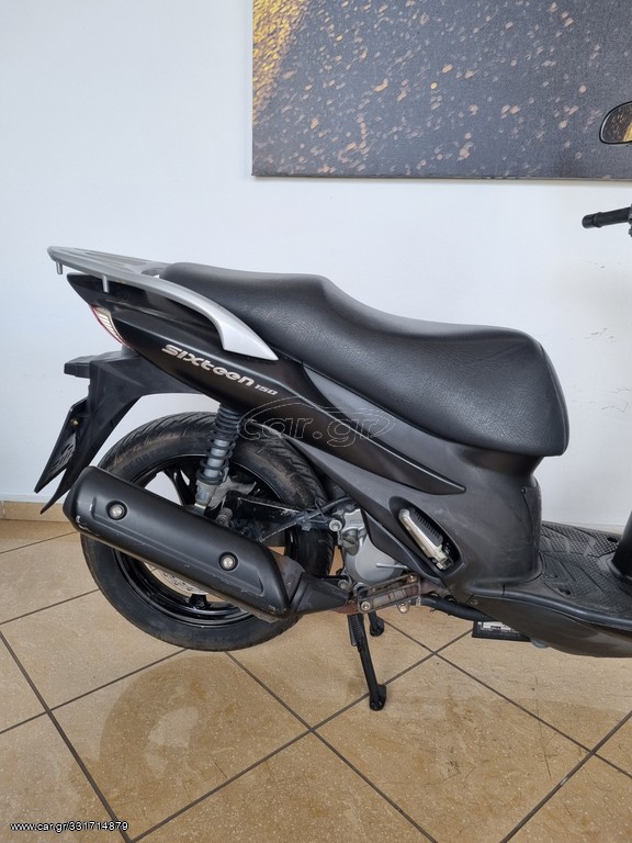 Suzuki Sixteen - 150 2008 - 1 400 EUR Καινούργιες - Μεταχειρισμένες Μοτοσυκλέτες