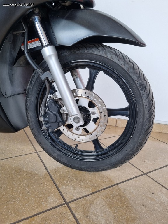 Suzuki Sixteen - 150 2008 - 1 400 EUR Καινούργιες - Μεταχειρισμένες Μοτοσυκλέτες