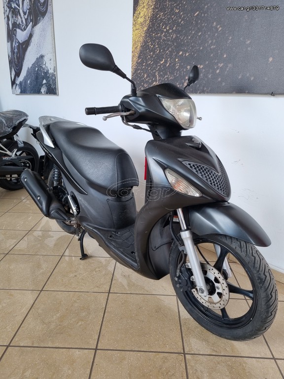 Suzuki Sixteen - 150 2008 - 1 400 EUR Καινούργιες - Μεταχειρισμένες Μοτοσυκλέτες