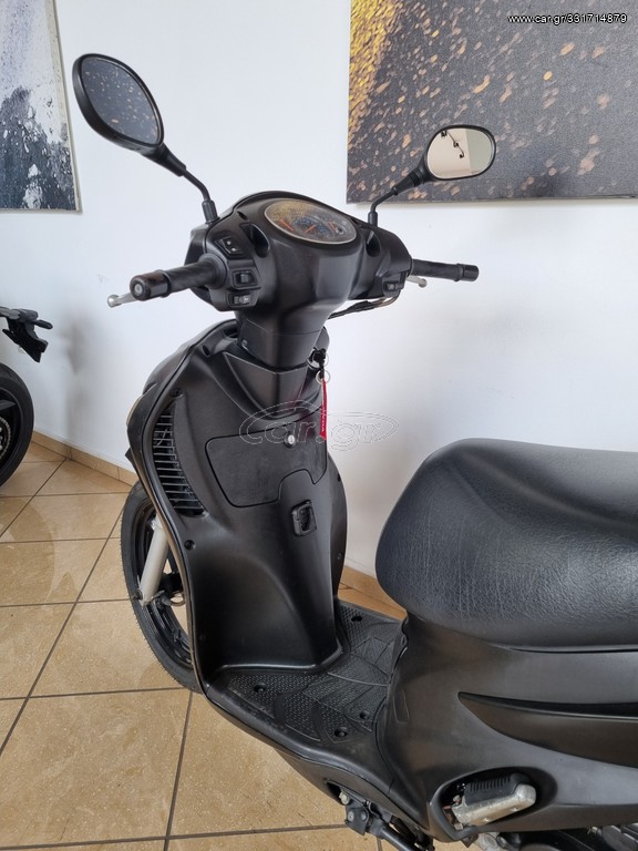 Suzuki Sixteen - 150 2008 - 1 400 EUR Καινούργιες - Μεταχειρισμένες Μοτοσυκλέτες