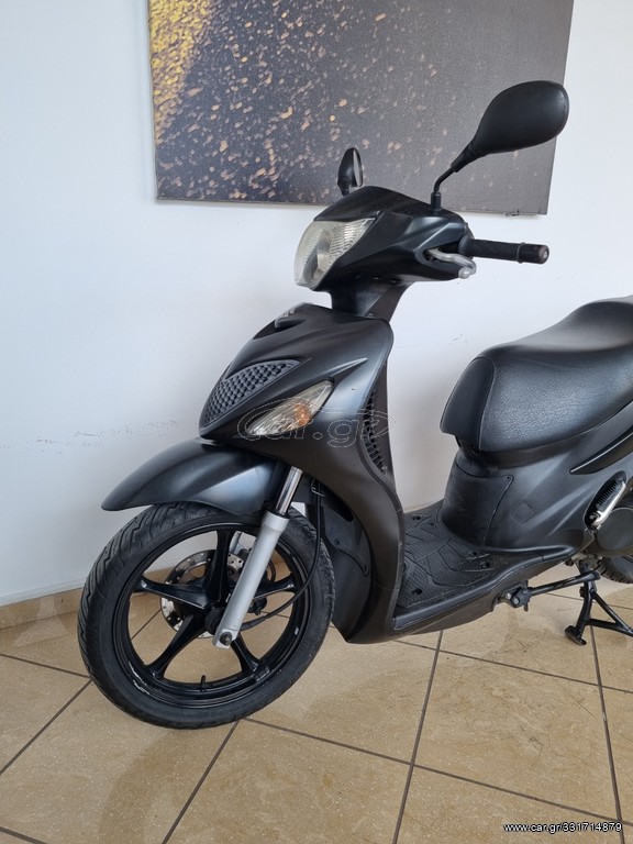 Suzuki Sixteen - 150 2008 - 1 400 EUR Καινούργιες - Μεταχειρισμένες Μοτοσυκλέτες