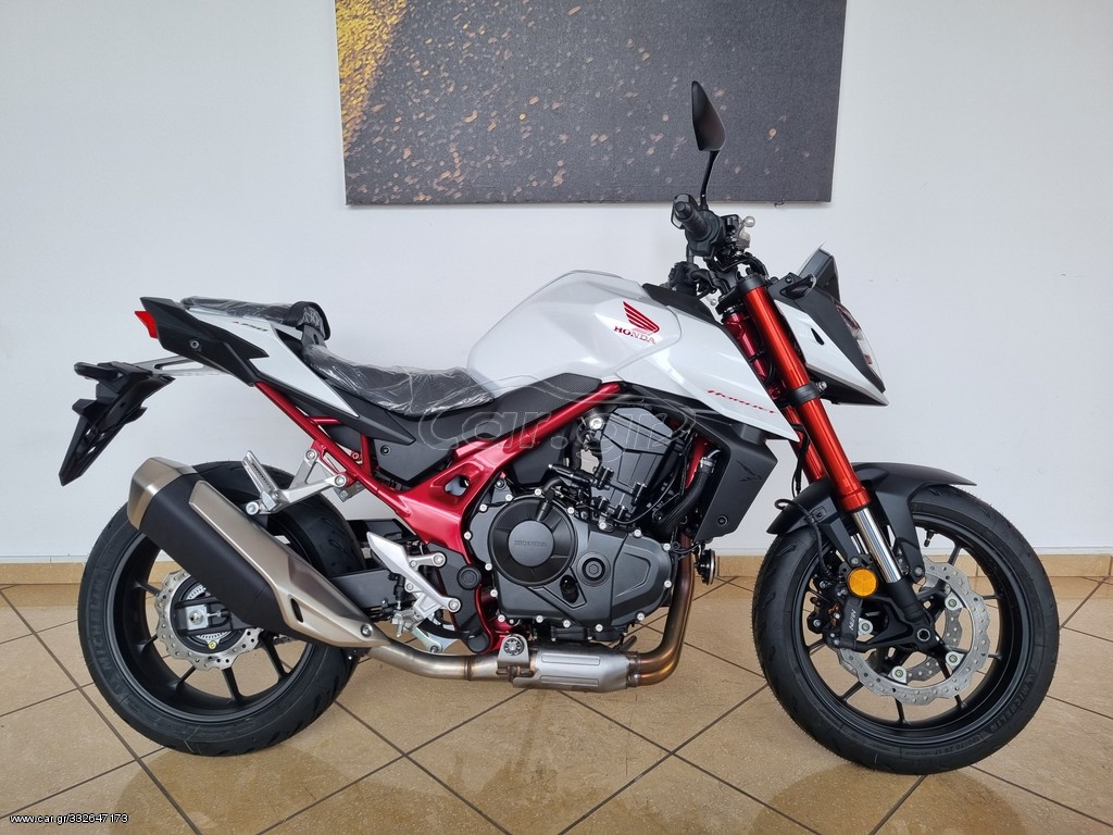 Honda CB 750 - HORNET 2023 - 8 750 EUR Καινούργιες - Μεταχειρισμένες Μοτοσυκλέτε