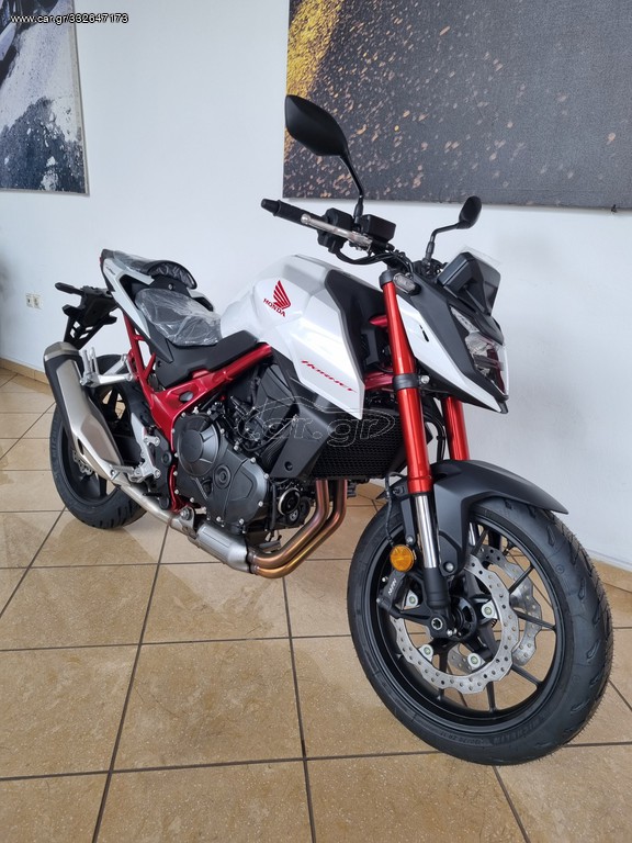 Honda CB 750 - HORNET 2023 - 8 750 EUR Καινούργιες - Μεταχειρισμένες Μοτοσυκλέτε