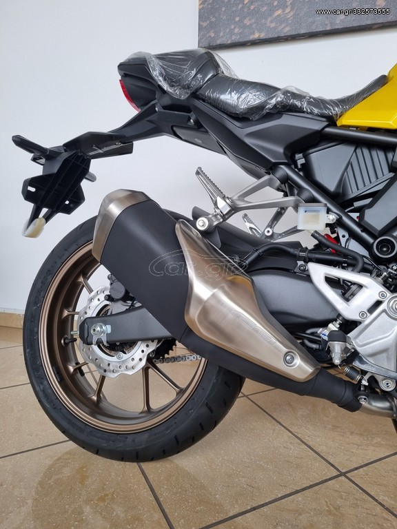 Honda CB 300 - R 2023 - 6 900 EUR Καινούργιες - Μεταχειρισμένες Μοτοσυκλέτες