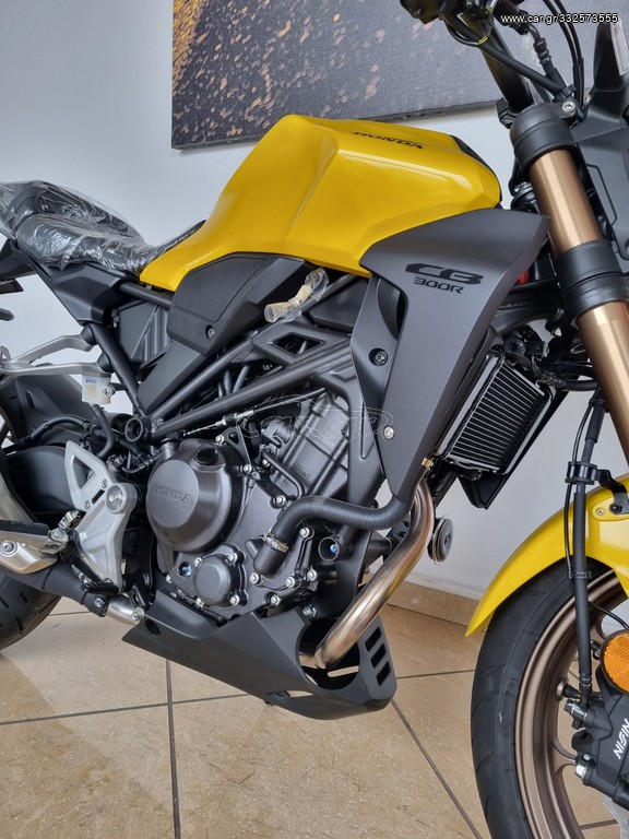 Honda CB 300 - R 2023 - 6 900 EUR Καινούργιες - Μεταχειρισμένες Μοτοσυκλέτες