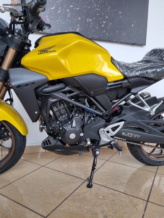 Honda CB 300 - R 2023 - 6 900 EUR Καινούργιες - Μεταχειρισμένες Μοτοσυκλέτες