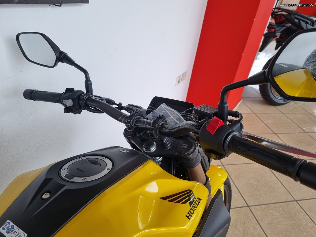 Honda CB 300 - R 2023 - 6 900 EUR Καινούργιες - Μεταχειρισμένες Μοτοσυκλέτες