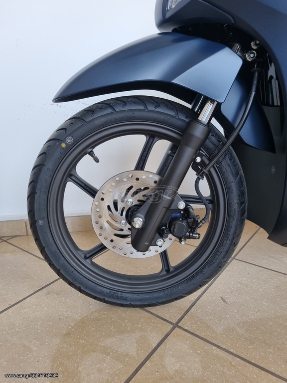 Honda Vision 110 -  2023 - 2 530 EUR Καινούργιες - Μεταχειρισμένες Μοτοσυκλέτες