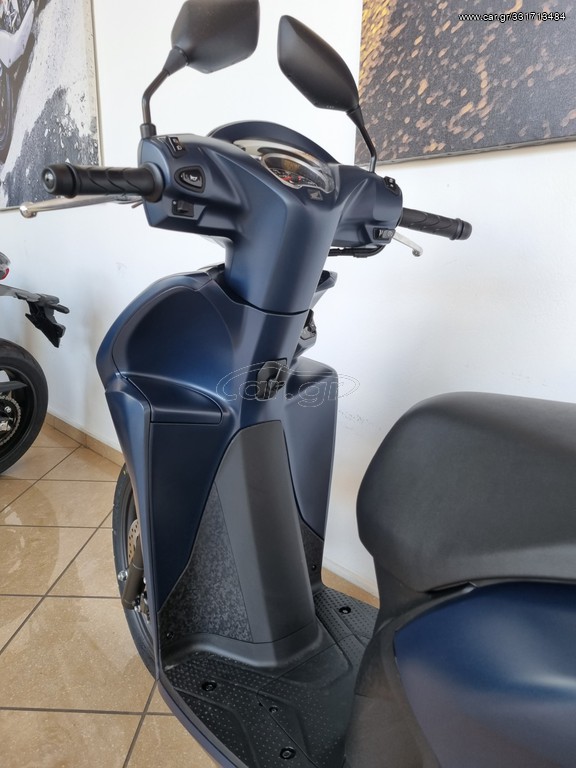 Honda Vision 110 -  2023 - 2 530 EUR Καινούργιες - Μεταχειρισμένες Μοτοσυκλέτες