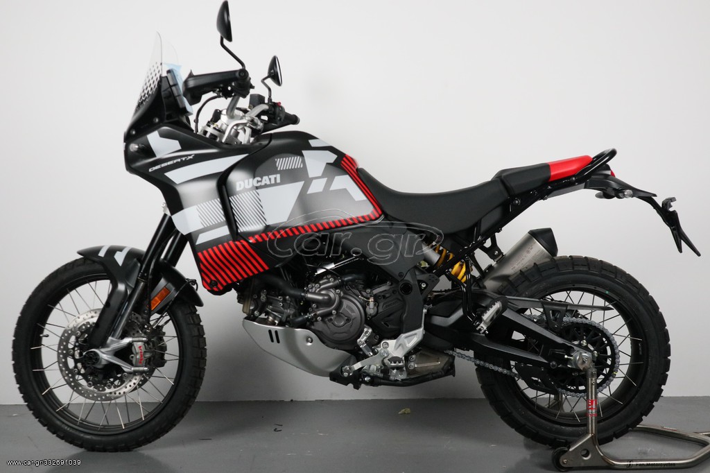 Ducati  - DesertX 2023 - 19 600 EUR - On/Off - Καινούριο