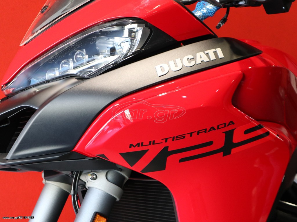 Ducati Multistrada V2 - V2 S Άμεσα Διαθέσιμο 2023 - 19 500 EUR - On/Off - Καινούριο