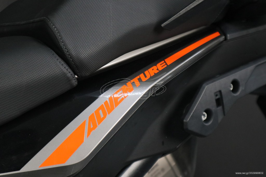KTM 1190 Adventure - Akrapovic full extra 2014 - 14 000 EUR - On/Off - Μεταχειρισμένο