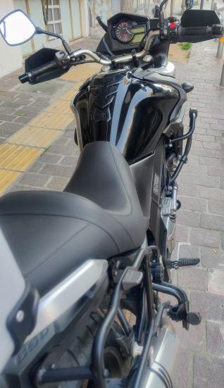 Suzuki V-Strom 650 -  2017 - 7 580 EUR Καινούργιες - Μεταχειρισμένες Μοτοσυκλέτε