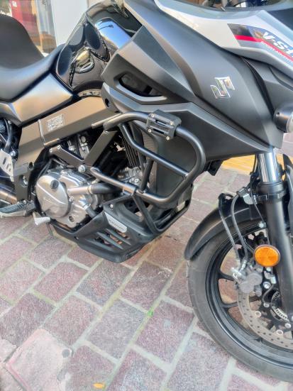 Suzuki V-Strom 650 -  2017 - 7 580 EUR Καινούργιες - Μεταχειρισμένες Μοτοσυκλέτε