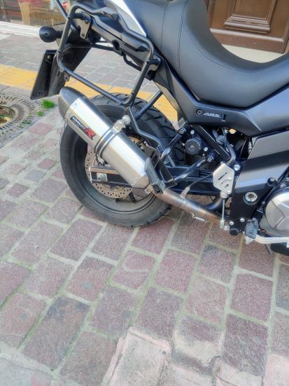 Suzuki V-Strom 650 -  2017 - 7 580 EUR Καινούργιες - Μεταχειρισμένες Μοτοσυκλέτε