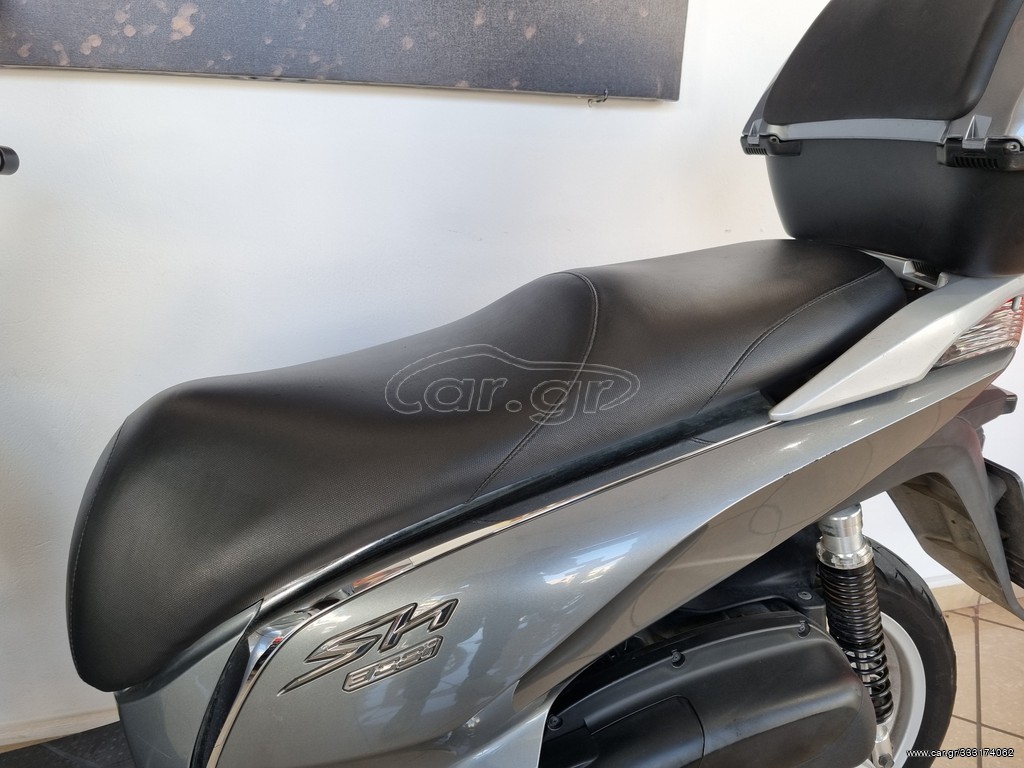 Honda SH - 300i ΑΒS 2016 - 3 100 EUR Καινούργιες - Μεταχειρισμένες Μοτοσυκλέτες