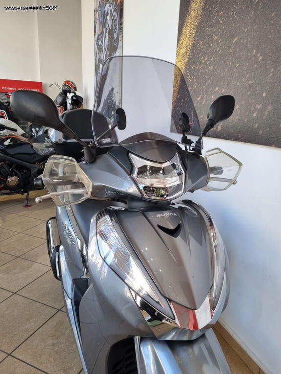 Honda SH - 300i ΑΒS 2016 - 3 100 EUR Καινούργιες - Μεταχειρισμένες Μοτοσυκλέτες