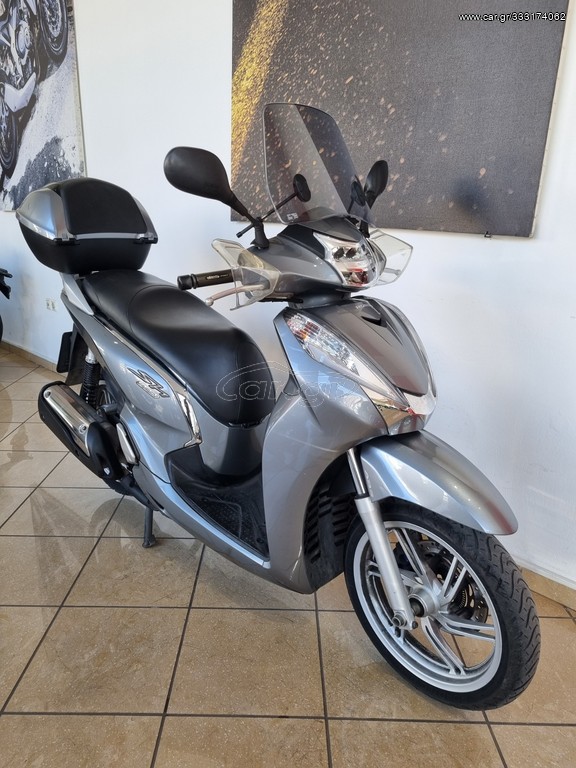 Honda SH - 300i ΑΒS 2016 - 3 100 EUR Καινούργιες - Μεταχειρισμένες Μοτοσυκλέτες