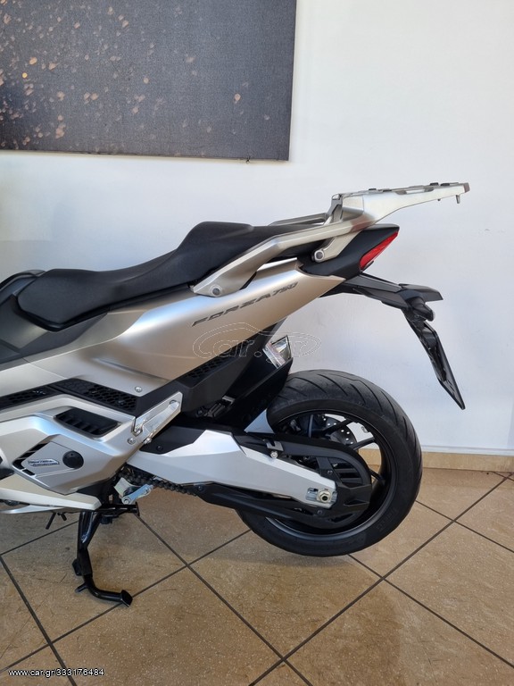 Honda Forza 750 - ΑΒS 2022 - 11 500 EUR Καινούργιες - Μεταχειρισμένες Μοτοσυκλέτ