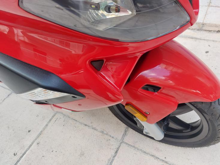 Gilera Nexus 300 -  2010 - 2 500 EUR Καινούργιες - Μεταχειρισμένες Μοτοσυκλέτες