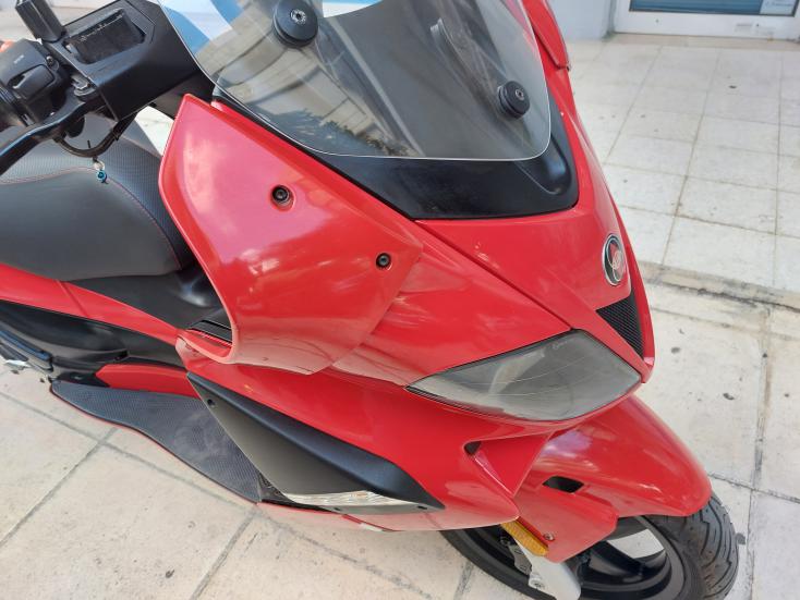 Gilera Nexus 300 -  2010 - 2 500 EUR Καινούργιες - Μεταχειρισμένες Μοτοσυκλέτες