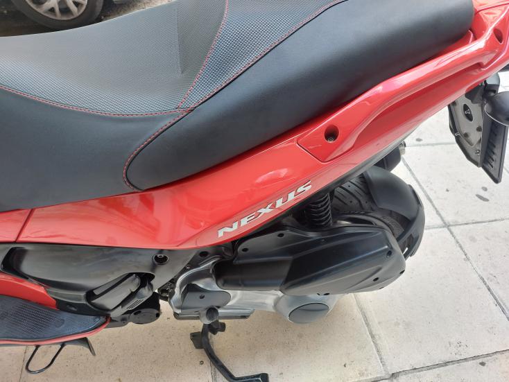 Gilera Nexus 300 -  2010 - 2 500 EUR Καινούργιες - Μεταχειρισμένες Μοτοσυκλέτες