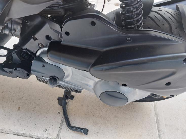 Gilera Nexus 300 -  2010 - 2 500 EUR Καινούργιες - Μεταχειρισμένες Μοτοσυκλέτες