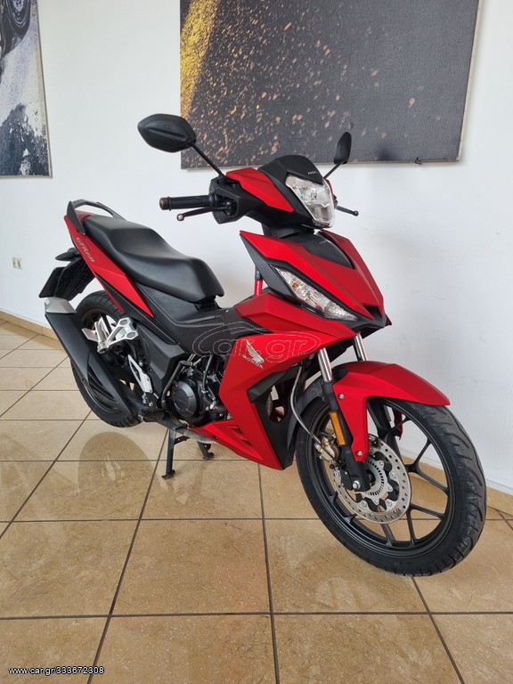 Honda GTR 150 -  2020 - 4 100 EUR Καινούργιες - Μεταχειρισμένες Μοτοσυκλέτες