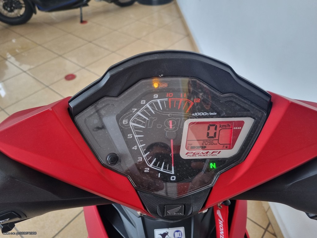 Honda GTR 150 -  2020 - 4 100 EUR Καινούργιες - Μεταχειρισμένες Μοτοσυκλέτες