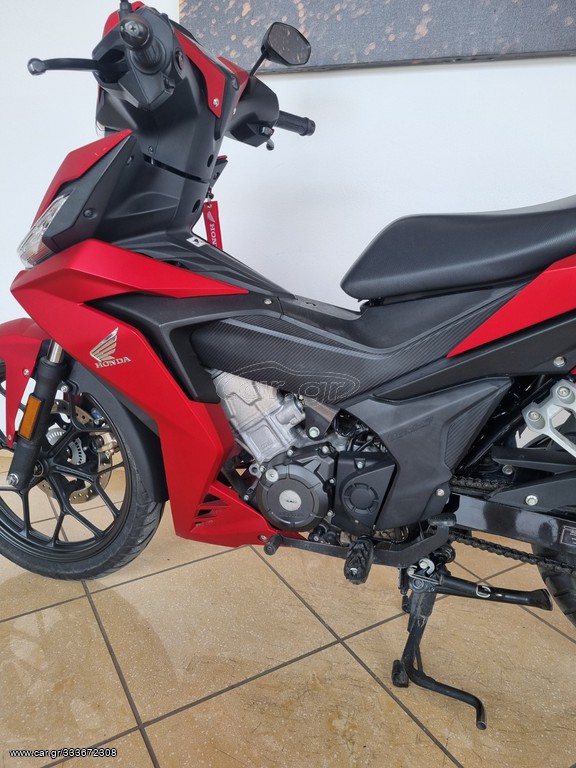 Honda GTR 150 -  2020 - 4 100 EUR Καινούργιες - Μεταχειρισμένες Μοτοσυκλέτες