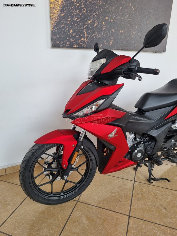 Honda GTR 150 -  2020 - 4 100 EUR Καινούργιες - Μεταχειρισμένες Μοτοσυκλέτες