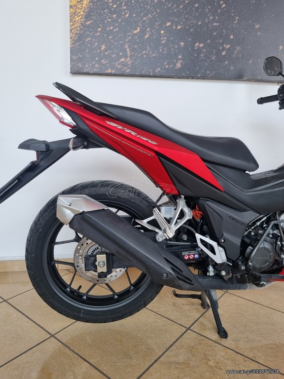 Honda GTR 150 -  2020 - 4 100 EUR Καινούργιες - Μεταχειρισμένες Μοτοσυκλέτες