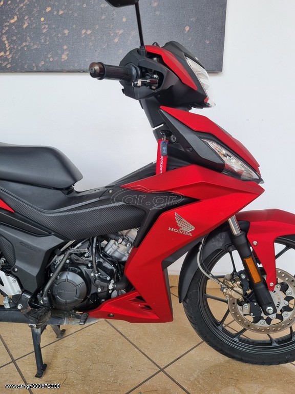 Honda GTR 150 -  2020 - 4 100 EUR Καινούργιες - Μεταχειρισμένες Μοτοσυκλέτες