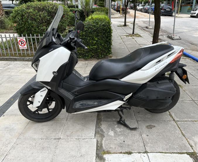 Yamaha X-Max 300 -  2017 - 4 900 EUR - Roller/Scooter - Μεταχειρισμένο