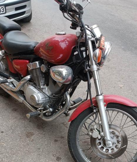 Yamaha Virago XV 1000 -  0 - 1 200 EUR Καινούργιες - Μεταχειρισμένες Μοτοσυκλέτε