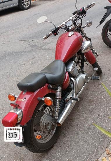 Yamaha Virago XV 1000 -  0 - 1 200 EUR Καινούργιες - Μεταχειρισμένες Μοτοσυκλέτε