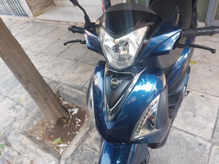 Sym Symphony ST 200i -  2019 - 1 900 EUR Καινούργιες - Μεταχειρισμένες Μοτοσυκλέ