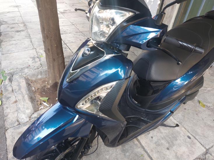 Sym Symphony ST 200i -  2019 - 1 900 EUR Καινούργιες - Μεταχειρισμένες Μοτοσυκλέ