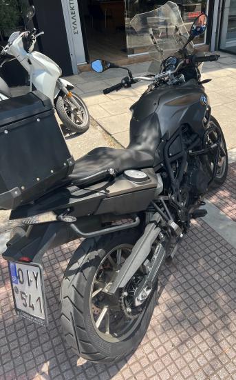 Bmw F 700 GS - F700GS 2014 - 6 500 EUR Καινούργιες - Μεταχειρισμένες Μοτοσυκλέτε