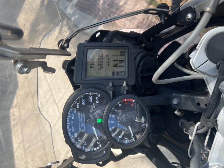 Bmw F 700 GS - F700GS 2014 - 6 500 EUR Καινούργιες - Μεταχειρισμένες Μοτοσυκλέτε