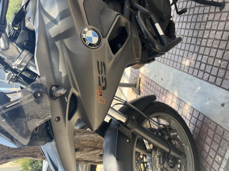 Bmw F 700 GS - F700GS 2014 - 6 500 EUR Καινούργιες - Μεταχειρισμένες Μοτοσυκλέτε