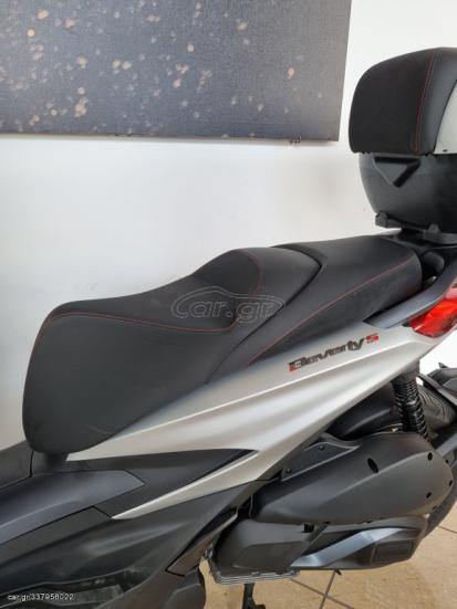 Piaggio Beverly 300i - HPE 2022 - 4 900 EUR - Roller/Scooter - Μεταχειρισμένο