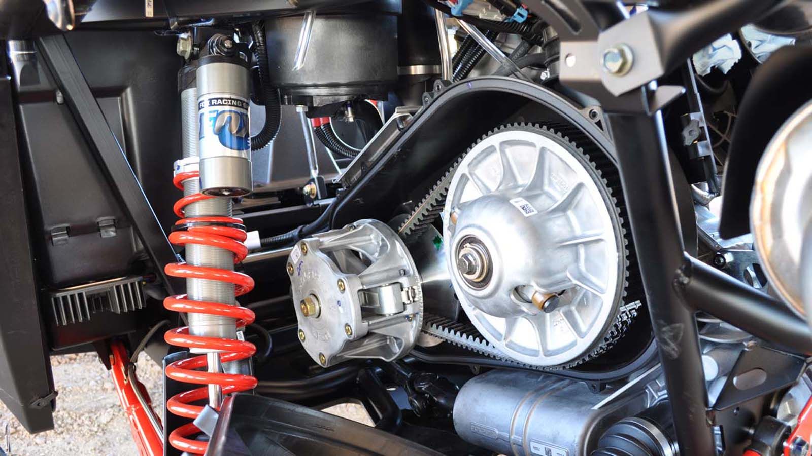 Εσύ τι ξέρεις για τη μεταβαλλόμενη μετάδοση CVT;